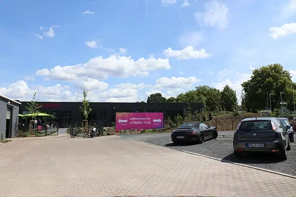 parkplatz